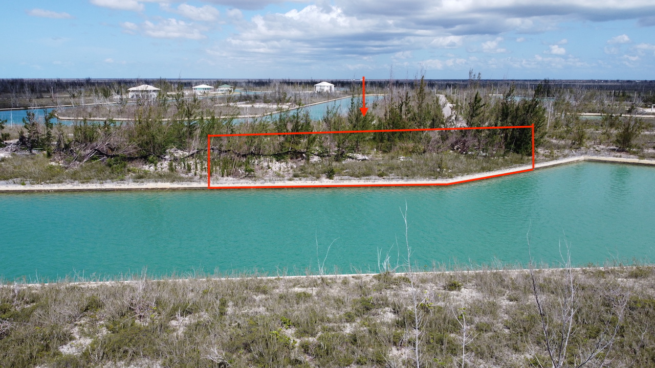 Dover Sound Lots A La Carte Bahamas Realty