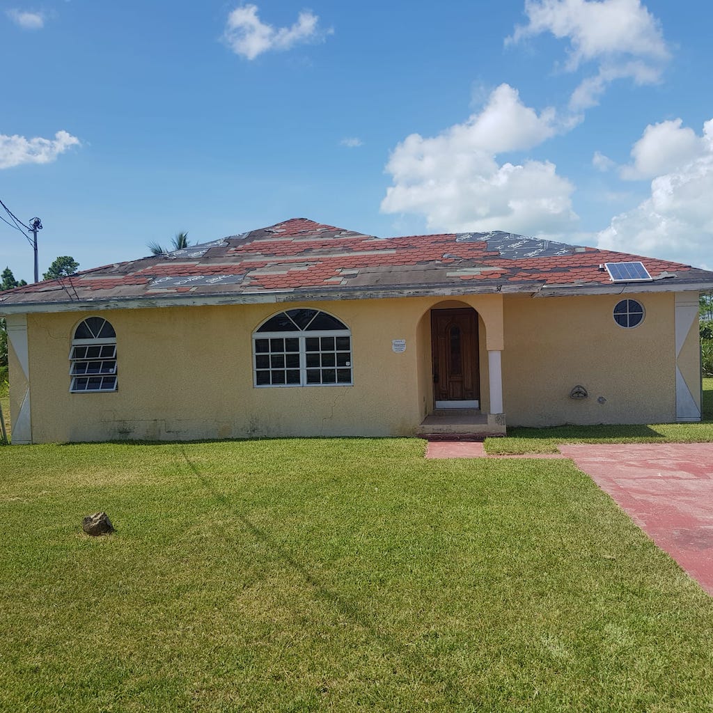 Fixxer Upper A La Carte Bahamas Realty