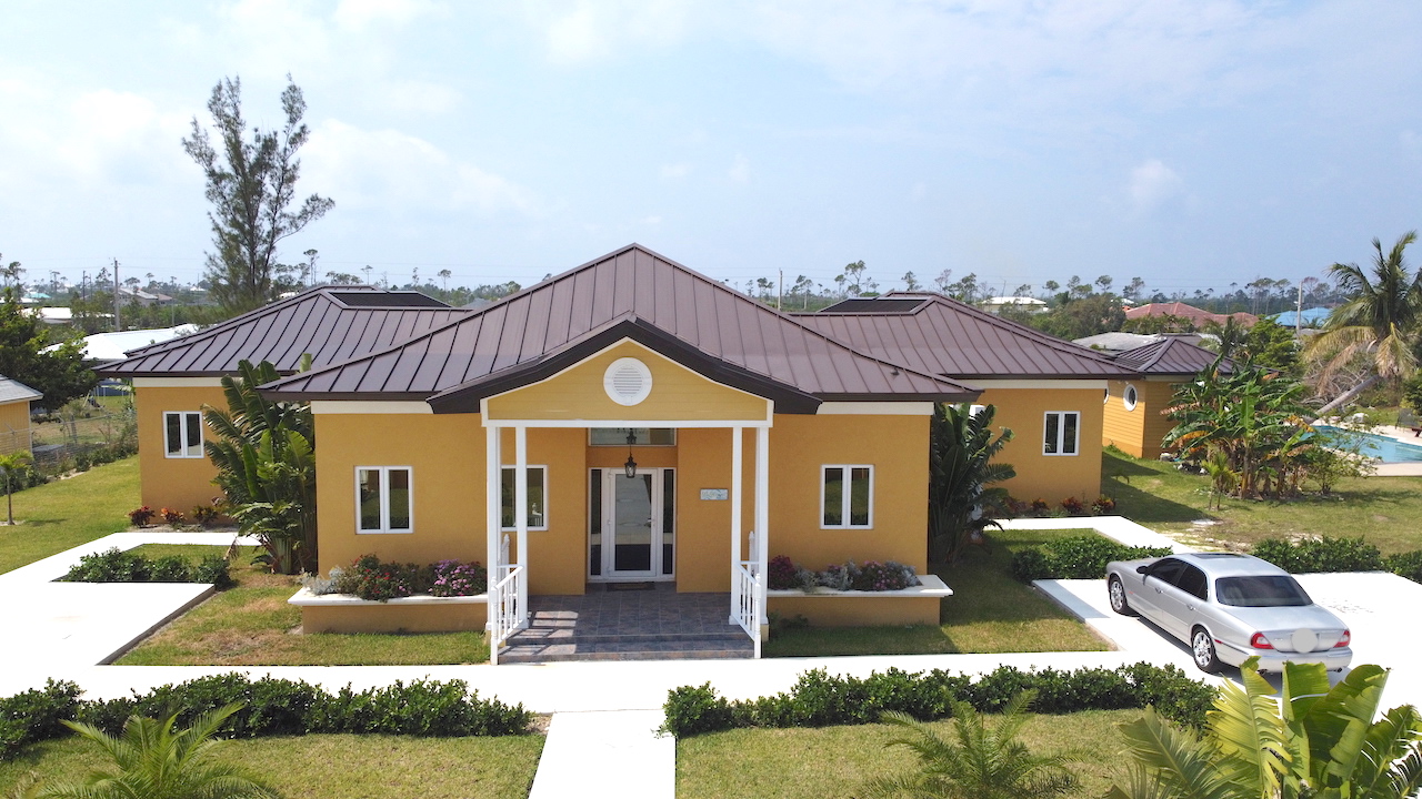 Modern ShortTerm RentalApt. 3 A La Carte Bahamas Realty